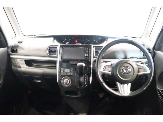 タント カスタムＲＳ　トップエディションＳＡ　ドライブレコーダー　ＥＴＣ　バックカメラ　両側電動スライドドア　ナビ　ＴＶ　衝突被害軽減システム　ＬＥＤヘッドランプ　スマートキー　アイドリングストップ　ベンチシート　ＣＶＴ　盗難防止システム　ＡＢＳ（2枚目）