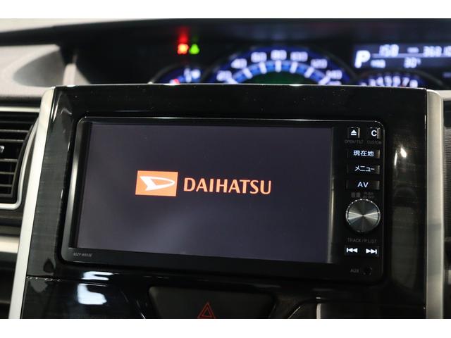 タント カスタムＲＳ　トップエディションＳＡ　ドライブレコーダー　ＥＴＣ　バックカメラ　両側電動スライドドア　ナビ　ＴＶ　衝突被害軽減システム　ＬＥＤヘッドランプ　スマートキー　アイドリングストップ　ベンチシート　ＣＶＴ　盗難防止システム　ＡＢＳ（5枚目）