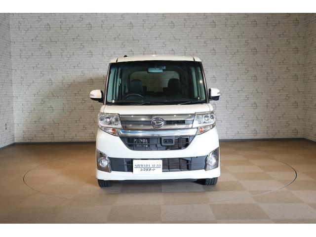 タント カスタムＲＳ　トップエディションＳＡ　ドライブレコーダー　ＥＴＣ　バックカメラ　両側電動スライドドア　ナビ　ＴＶ　衝突被害軽減システム　ＬＥＤヘッドランプ　スマートキー　アイドリングストップ　ベンチシート　ＣＶＴ　盗難防止システム　ＡＢＳ（13枚目）