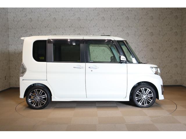 タント カスタムＲＳ　トップエディションＳＡ　ドライブレコーダー　ＥＴＣ　バックカメラ　両側電動スライドドア　ナビ　ＴＶ　衝突被害軽減システム　ＬＥＤヘッドランプ　スマートキー　アイドリングストップ　ベンチシート　ＣＶＴ　盗難防止システム　ＡＢＳ（15枚目）