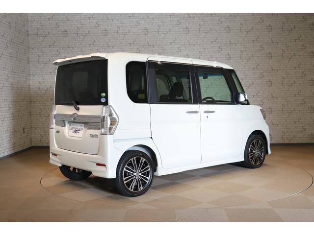 タント カスタムＲＳ　トップエディションＳＡ　ドライブレコーダー　ＥＴＣ　バックカメラ　両側電動スライドドア　ナビ　ＴＶ　衝突被害軽減システム　ＬＥＤヘッドランプ　スマートキー　アイドリングストップ　ベンチシート　ＣＶＴ　盗難防止システム　ＡＢＳ（16枚目）