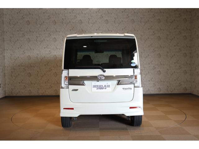 タント カスタムＲＳ　トップエディションＳＡ　ドライブレコーダー　ＥＴＣ　バックカメラ　両側電動スライドドア　ナビ　ＴＶ　衝突被害軽減システム　ＬＥＤヘッドランプ　スマートキー　アイドリングストップ　ベンチシート　ＣＶＴ　盗難防止システム　ＡＢＳ（17枚目）