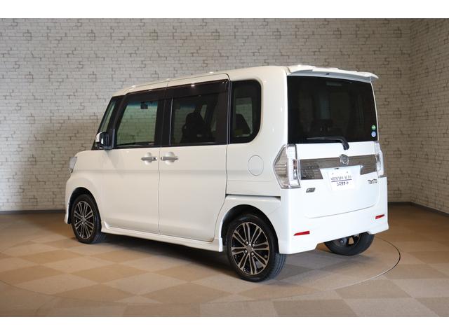 タント カスタムＲＳ　トップエディションＳＡ　ドライブレコーダー　ＥＴＣ　バックカメラ　両側電動スライドドア　ナビ　ＴＶ　衝突被害軽減システム　ＬＥＤヘッドランプ　スマートキー　アイドリングストップ　ベンチシート　ＣＶＴ　盗難防止システム　ＡＢＳ（18枚目）