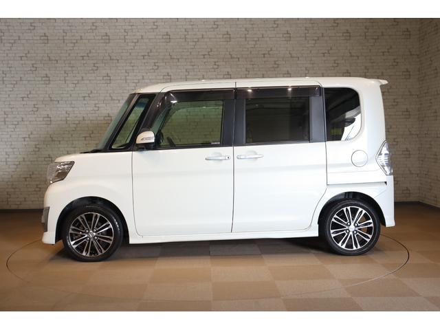 タント カスタムＲＳ　トップエディションＳＡ　ドライブレコーダー　ＥＴＣ　バックカメラ　両側電動スライドドア　ナビ　ＴＶ　衝突被害軽減システム　ＬＥＤヘッドランプ　スマートキー　アイドリングストップ　ベンチシート　ＣＶＴ　盗難防止システム　ＡＢＳ（19枚目）