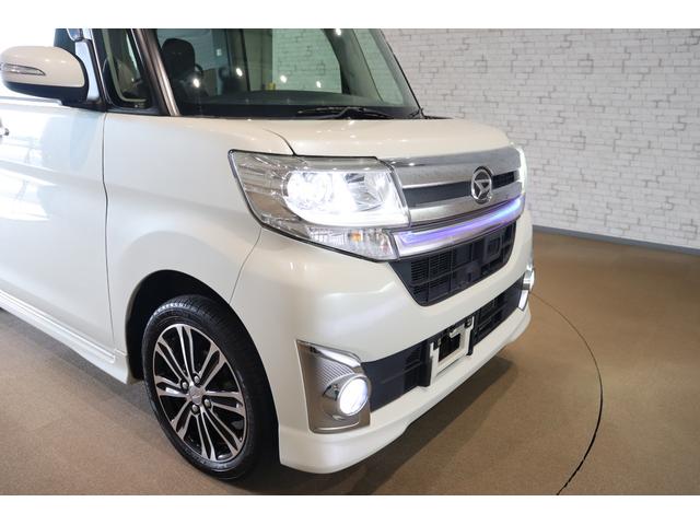 タント カスタムＲＳ　トップエディションＳＡ　ドライブレコーダー　ＥＴＣ　バックカメラ　両側電動スライドドア　ナビ　ＴＶ　衝突被害軽減システム　ＬＥＤヘッドランプ　スマートキー　アイドリングストップ　ベンチシート　ＣＶＴ　盗難防止システム　ＡＢＳ（24枚目）