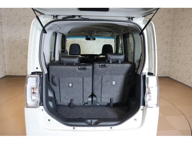 タント カスタムＲＳ　トップエディションＳＡ　ドライブレコーダー　ＥＴＣ　バックカメラ　両側電動スライドドア　ナビ　ＴＶ　衝突被害軽減システム　ＬＥＤヘッドランプ　スマートキー　アイドリングストップ　ベンチシート　ＣＶＴ　盗難防止システム　ＡＢＳ（26枚目）