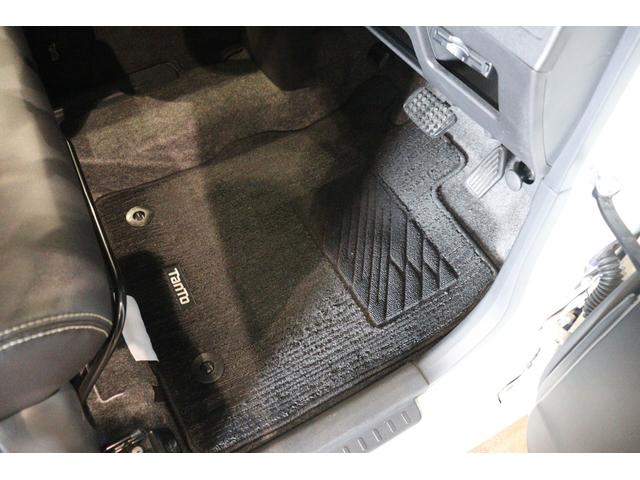 タント カスタムＲＳ　トップエディションＳＡ　ドライブレコーダー　ＥＴＣ　バックカメラ　両側電動スライドドア　ナビ　ＴＶ　衝突被害軽減システム　ＬＥＤヘッドランプ　スマートキー　アイドリングストップ　ベンチシート　ＣＶＴ　盗難防止システム　ＡＢＳ（29枚目）