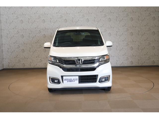 Ｎ－ＷＧＮカスタム Ｇ・ターボパッケージ　ドライブレコーダー　ＥＴＣ　バックカメラ　ナビ　ＴＶ　オートクルーズコントロール　オートライト　ＨＩＤ　スマートキー　アイドリングストップ　ベンチシート　ＣＶＴ　盗難防止システム　ＡＢＳ　ＥＳＣ　ＣＤ（17枚目）