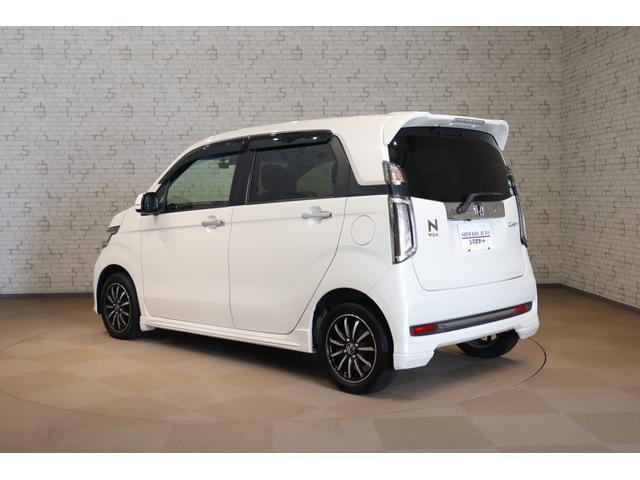 Ｎ－ＷＧＮカスタム Ｇ・ターボパッケージ　ドライブレコーダー　ＥＴＣ　バックカメラ　ナビ　ＴＶ　オートクルーズコントロール　オートライト　ＨＩＤ　スマートキー　アイドリングストップ　ベンチシート　ＣＶＴ　盗難防止システム　ＡＢＳ　ＥＳＣ　ＣＤ（22枚目）