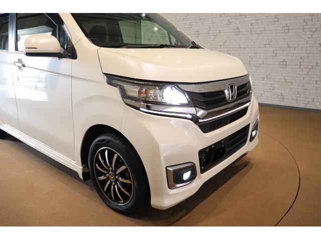 Ｎ－ＷＧＮカスタム Ｇ・ターボパッケージ　ドライブレコーダー　ＥＴＣ　バックカメラ　ナビ　ＴＶ　オートクルーズコントロール　オートライト　ＨＩＤ　スマートキー　アイドリングストップ　ベンチシート　ＣＶＴ　盗難防止システム　ＡＢＳ　ＥＳＣ　ＣＤ（29枚目）