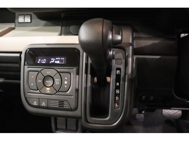 スペーシア ハイブリッドG 両側スライドドア クリアランスソナー レーンアシスト 衝突被害軽減システム オートライト LEDヘッドランプ スマートキー アイドリングストップ 電動格納ミラー ベンチシート CVT 盗難防止システム(7枚目)