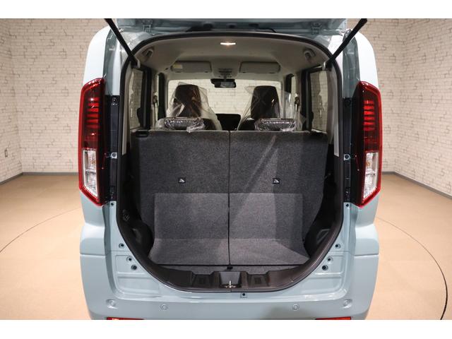 スペーシア ハイブリッドG 両側スライドドア クリアランスソナー レーンアシスト 衝突被害軽減システム オートライト LEDヘッドランプ スマートキー アイドリングストップ 電動格納ミラー ベンチシート CVT 盗難防止システム(23枚目)