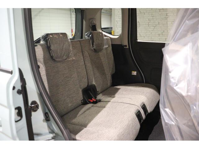 スペーシア ハイブリッドG 両側スライドドア クリアランスソナー レーンアシスト 衝突被害軽減システム オートライト LEDヘッドランプ スマートキー アイドリングストップ 電動格納ミラー ベンチシート CVT 盗難防止システム(24枚目)