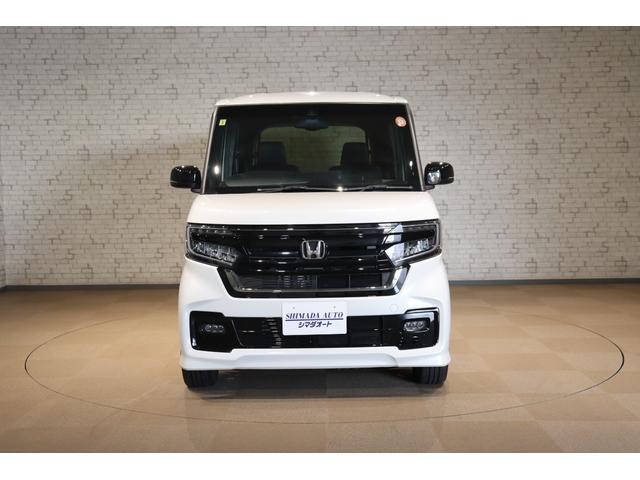N-BOXカスタム Lターボ ETC バックカメラ 両側電動スライドドア ナビ TV クリアランスソナー オートクルーズコントロール レーンアシスト 衝突被害軽減システム オートライト LEDヘッドランプ スマートキー(17枚目)