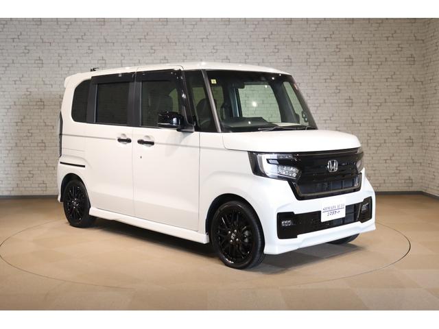 N-BOXカスタム Lターボ ETC バックカメラ 両側電動スライドドア ナビ TV クリアランスソナー オートクルーズコントロール レーンアシスト 衝突被害軽減システム オートライト LEDヘッドランプ スマートキー(18枚目)