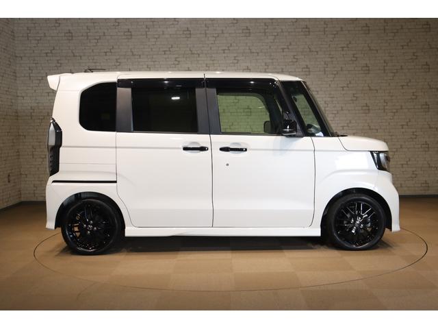 N-BOXカスタム Lターボ ETC バックカメラ 両側電動スライドドア ナビ TV クリアランスソナー オートクルーズコントロール レーンアシスト 衝突被害軽減システム オートライト LEDヘッドランプ スマートキー(19枚目)