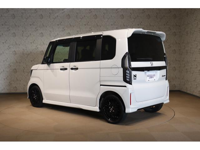 N-BOXカスタム Lターボ ETC バックカメラ 両側電動スライドドア ナビ TV クリアランスソナー オートクルーズコントロール レーンアシスト 衝突被害軽減システム オートライト LEDヘッドランプ スマートキー(22枚目)