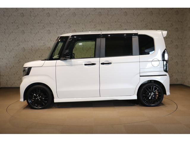 N-BOXカスタム Lターボ ETC バックカメラ 両側電動スライドドア ナビ TV クリアランスソナー オートクルーズコントロール レーンアシスト 衝突被害軽減システム オートライト LEDヘッドランプ スマートキー(23枚目)