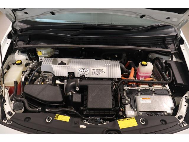 プリウス Ｓ　ドライブレコーダー　ＥＴＣ　バックカメラ　ナビ　ＴＶ　アルミホイール　ＣＶＴ　スマートキー　盗難防止システム　ＣＤ　ミュージックプレイヤー接続可　衝突安全ボディ　ＡＢＳ　ＥＳＣ　エアコン（20枚目）