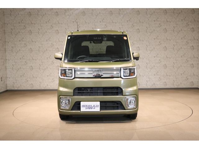 ウェイク GターボSAIII ドライブレコーダー ETC バックカメラ 両側電動スライドドア ナビ TV クリアランスソナー 衝突被害軽減システム オートマチックハイビーム LEDヘッドランプ スマートキー アイドリングストップ(11枚目)