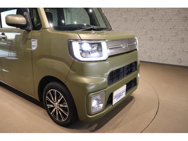 ウェイク GターボSAIII ドライブレコーダー ETC バックカメラ 両側電動スライドドア ナビ TV クリアランスソナー 衝突被害軽減システム オートマチックハイビーム LEDヘッドランプ スマートキー アイドリングストップ(12枚目)