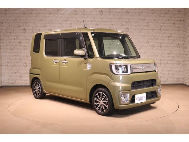 ウェイク GターボSAIII ドライブレコーダー ETC バックカメラ 両側電動スライドドア ナビ TV クリアランスソナー 衝突被害軽減システム オートマチックハイビーム LEDヘッドランプ スマートキー アイドリングストップ(13枚目)