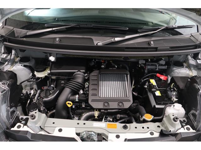 ルーミー カスタムG-T 全周囲カメラ TV 両側電動スライドドア クリアランスソナー オートクルーズコントロール 衝突被害軽減システム アルミホイール LEDヘッドランプ スマートキー アイドリングストップ シートヒーター(19枚目)