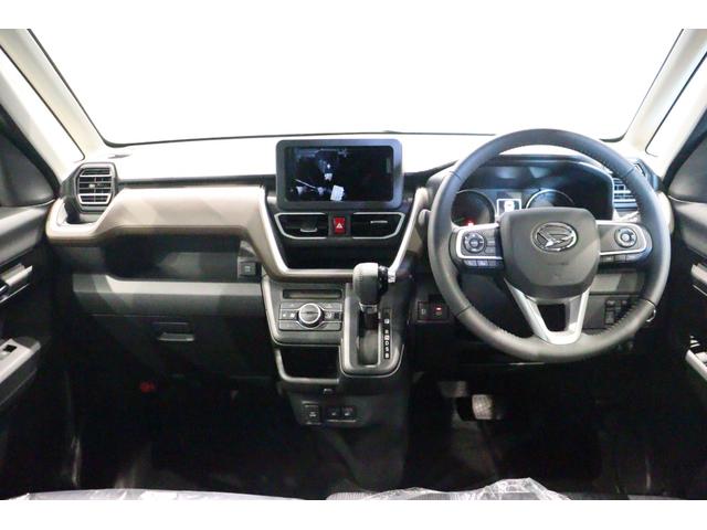 ムーヴ RS 両側電動スライドドア クリアランスソナー オートクルーズコントロール 衝突被害軽減システム LEDヘッドランプ スマートキー アイドリングストップ シートヒーター ベンチシート CVT(2枚目)