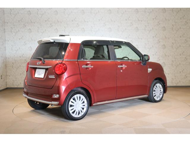 キャスト スタイルＸ　リミテッド　ＳＡＩＩＩ　ドライブレコーダー　ＥＴＣ　バックカメラ　ナビ　ＴＶ　衝突被害軽減システム　オートマチックハイビーム　スマートキー　アイドリングストップ　シートヒーター　ベンチシート　ＣＶＴ　盗難防止システム　ＡＢＳ（15枚目）