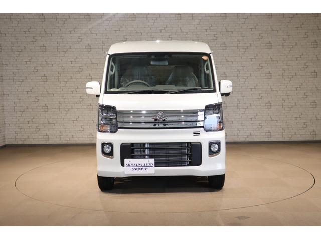 エブリイワゴン ＰＺターボスペシャル　ハイルーフ　バックカメラ　両側電動スライドドア　クリアランスソナー　レーンアシスト　衝突被害軽減システム　オートライト　ＬＥＤヘッドランプ　スマートキー　アイドリングストップ　電動格納ミラー（12枚目）