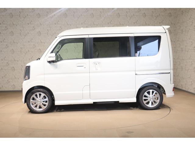 エブリイワゴン ＰＺターボスペシャル　ハイルーフ　バックカメラ　両側電動スライドドア　クリアランスソナー　レーンアシスト　衝突被害軽減システム　オートライト　ＬＥＤヘッドランプ　スマートキー　アイドリングストップ　電動格納ミラー（18枚目）