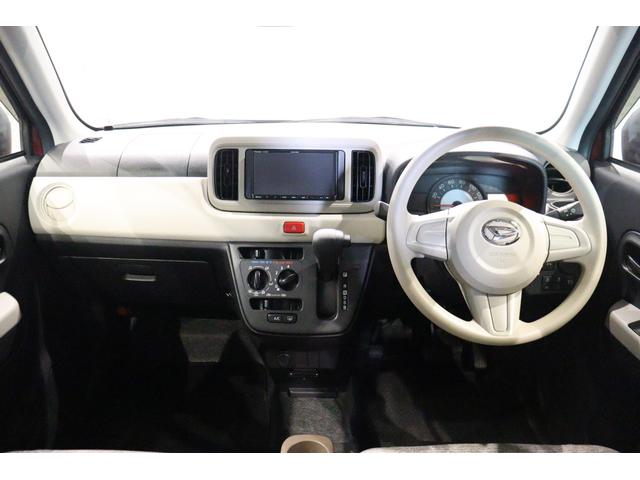 ミラトコット L SAIII ETC バックカメラ ナビ TV クリアランスソナー 衝突被害軽減システム オートマチックハイビーム LEDヘッドランプ アイドリングストップ CVT 盗難防止システム ABS ESC CD(2枚目)