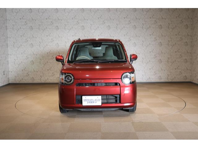 ミラトコット L SAIII ETC バックカメラ ナビ TV クリアランスソナー 衝突被害軽減システム オートマチックハイビーム LEDヘッドランプ アイドリングストップ CVT 盗難防止システム ABS ESC CD(12枚目)