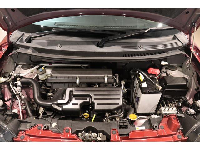 ミラトコット L SAIII ETC バックカメラ ナビ TV クリアランスソナー 衝突被害軽減システム オートマチックハイビーム LEDヘッドランプ アイドリングストップ CVT 盗難防止システム ABS ESC CD(19枚目)