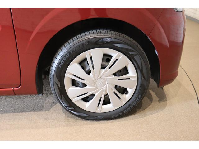 ミラトコット L SAIII ETC バックカメラ ナビ TV クリアランスソナー 衝突被害軽減システム オートマチックハイビーム LEDヘッドランプ アイドリングストップ CVT 盗難防止システム ABS ESC CD(20枚目)