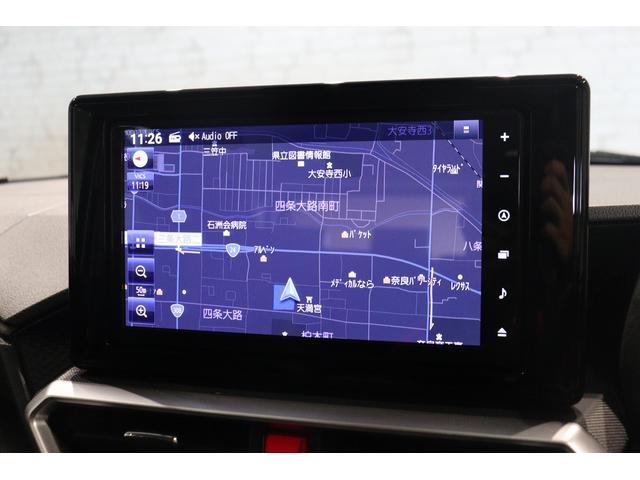 ロッキー プレミアムG HEV ドライブレコーダー ETC バックカメラ クリアランスソナー オートクルーズコントロール レーンアシスト 衝突被害軽減システム ナビ TV LEDヘッドランプ アルミホイール スマートキー(4枚目)