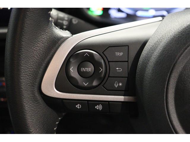 ロッキー プレミアムG HEV ドライブレコーダー ETC バックカメラ クリアランスソナー オートクルーズコントロール レーンアシスト 衝突被害軽減システム ナビ TV LEDヘッドランプ アルミホイール スマートキー(10枚目)