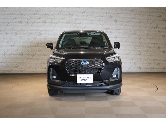 ロッキー プレミアムG HEV ドライブレコーダー ETC バックカメラ クリアランスソナー オートクルーズコントロール レーンアシスト 衝突被害軽減システム ナビ TV LEDヘッドランプ アルミホイール スマートキー(12枚目)