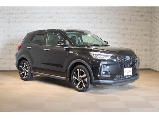 ロッキー プレミアムG HEV ドライブレコーダー ETC バックカメラ クリアランスソナー オートクルーズコントロール レーンアシスト 衝突被害軽減システム ナビ TV LEDヘッドランプ アルミホイール スマートキー(13枚目)