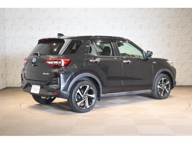 ロッキー プレミアムG HEV ドライブレコーダー ETC バックカメラ クリアランスソナー オートクルーズコントロール レーンアシスト 衝突被害軽減システム ナビ TV LEDヘッドランプ アルミホイール スマートキー(16枚目)