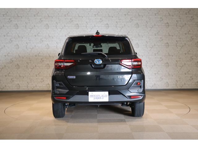 ロッキー プレミアムG HEV ドライブレコーダー ETC バックカメラ クリアランスソナー オートクルーズコントロール レーンアシスト 衝突被害軽減システム ナビ TV LEDヘッドランプ アルミホイール スマートキー(17枚目)