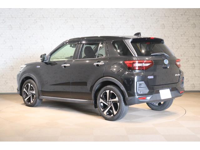 ロッキー プレミアムG HEV ドライブレコーダー ETC バックカメラ クリアランスソナー オートクルーズコントロール レーンアシスト 衝突被害軽減システム ナビ TV LEDヘッドランプ アルミホイール スマートキー(18枚目)