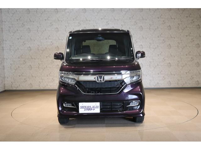 Ｎ－ＢＯＸカスタム Ｇ・スロープＬホンダセンシング　福祉車輌　ＥＴＣ　ナビ　ＴＶ　クルーズコントロール　レーンアシスト　衝突被害軽減システム　両側スライド・片側電動　スマートキー　アイドリングストップ　電動格納ミラー　ＬＥＤヘッドランプ（12枚目）