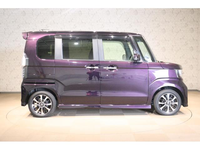 Ｎ－ＢＯＸカスタム Ｇ・スロープＬホンダセンシング　福祉車輌　ＥＴＣ　ナビ　ＴＶ　クルーズコントロール　レーンアシスト　衝突被害軽減システム　両側スライド・片側電動　スマートキー　アイドリングストップ　電動格納ミラー　ＬＥＤヘッドランプ（14枚目）