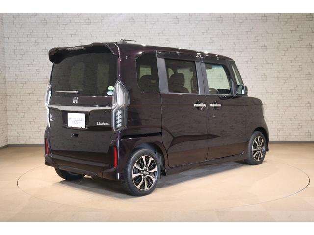 Ｎ－ＢＯＸカスタム Ｇ・スロープＬホンダセンシング　福祉車輌　ＥＴＣ　ナビ　ＴＶ　クルーズコントロール　レーンアシスト　衝突被害軽減システム　両側スライド・片側電動　スマートキー　アイドリングストップ　電動格納ミラー　ＬＥＤヘッドランプ（15枚目）
