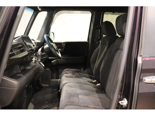Ｎ－ＢＯＸカスタム Ｇ・スロープＬホンダセンシング　福祉車輌　ＥＴＣ　ナビ　ＴＶ　クルーズコントロール　レーンアシスト　衝突被害軽減システム　両側スライド・片側電動　スマートキー　アイドリングストップ　電動格納ミラー　ＬＥＤヘッドランプ（25枚目）