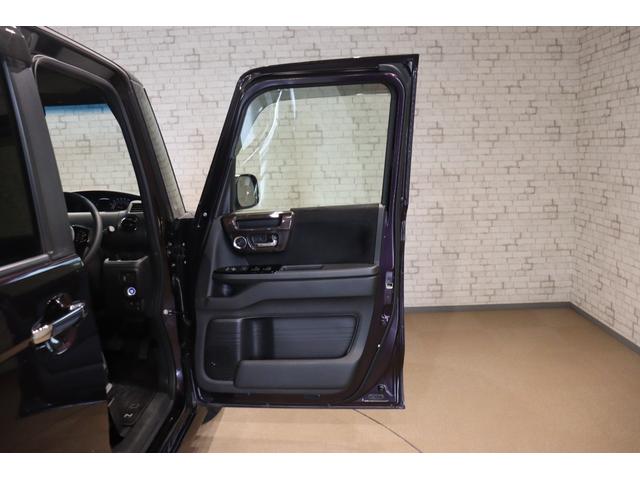 Ｎ－ＢＯＸカスタム Ｇ・スロープＬホンダセンシング　福祉車輌　ＥＴＣ　ナビ　ＴＶ　クルーズコントロール　レーンアシスト　衝突被害軽減システム　両側スライド・片側電動　スマートキー　アイドリングストップ　電動格納ミラー　ＬＥＤヘッドランプ（27枚目）