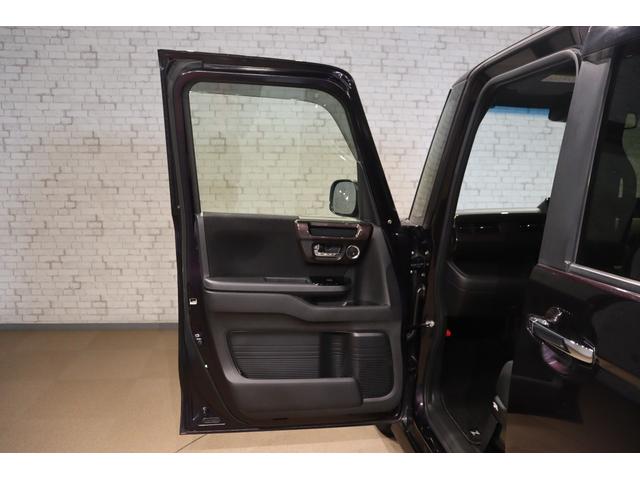 Ｎ－ＢＯＸカスタム Ｇ・スロープＬホンダセンシング　福祉車輌　ＥＴＣ　ナビ　ＴＶ　クルーズコントロール　レーンアシスト　衝突被害軽減システム　両側スライド・片側電動　スマートキー　アイドリングストップ　電動格納ミラー　ＬＥＤヘッドランプ（29枚目）