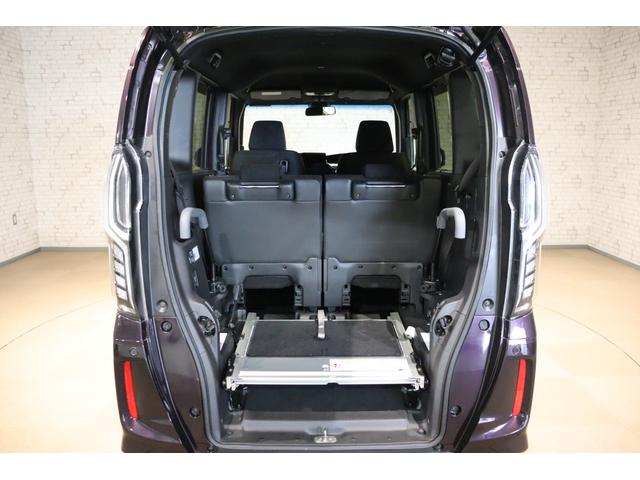 Ｎ－ＢＯＸカスタム Ｇ・スロープＬホンダセンシング　福祉車輌　ＥＴＣ　ナビ　ＴＶ　クルーズコントロール　レーンアシスト　衝突被害軽減システム　両側スライド・片側電動　スマートキー　アイドリングストップ　電動格納ミラー　ＬＥＤヘッドランプ（30枚目）