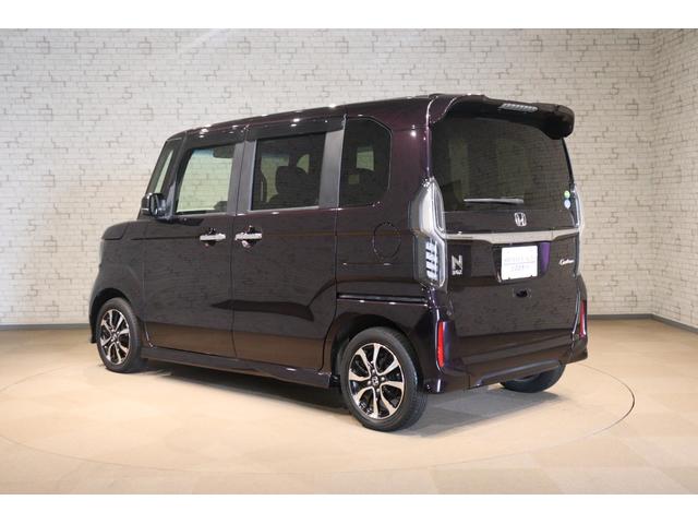 Ｎ－ＢＯＸカスタム Ｇ・スロープＬホンダセンシング　福祉車輌　ＥＴＣ　ナビ　ＴＶ　クルーズコントロール　レーンアシスト　衝突被害軽減システム　両側スライド・片側電動　スマートキー　アイドリングストップ　電動格納ミラー　ＬＥＤヘッドランプ（32枚目）